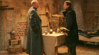 Yangi yilning g'amgin quvonchi Uzbek tilida 2005 O'zbekcha tarjima kino HD skrinshot 1