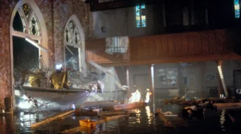 Toshqin Uzbek tilida 1997 O'zbekcha tarjima film Full HD skachat skrinshot 3