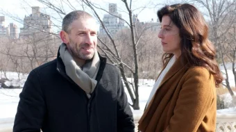 Xayrlashuv Kvarteti Uzbek tilida 2012 O'zbekcha tarjima kino HD skrinshot 3