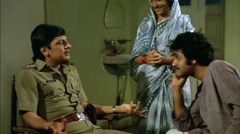 Aldoqchi qiz / Yolg'onchi qizaloq Hind kinosi Uzbek tilida 1985 O'zbekcha tarjima kino HD skrinshot 1