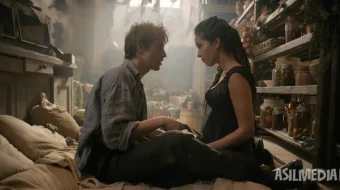 Karem: Qirollar oshpazi 2025 Aqsh serial Barcha qismlar Uzbek tilida O'zbekcha tarjima kino Full HD tas-ix skachat skrinshot 1