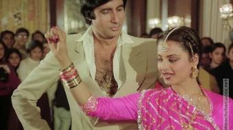 Ishq Rishtasi / Sevgi aloqasi Hind kinosi Uzbek tilida 1981 O'zbekcha tarjima kino HD skrinshot 1