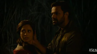 Chori 1: Jodulangan qiz / Jodulangan xotin 4 Hind kino 2021 Uzbek tilida O'zbekcha tarjima kino Full HD tas-ix skachat skrinshot 2