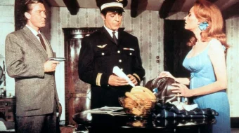 James Bond: Sharsimon chaqmoq Uzbek tilida 1965 Full HD O'zbek tarjima tas-ix skachat skrinshot 1