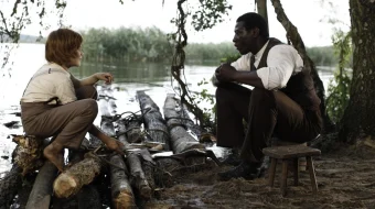 Geklberri Finning sarguzashtlari Uzbek tilida 2012 kino skrinshot 1