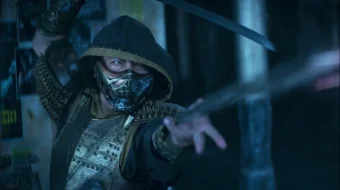 Mortal Kombat / O'lim jangi Uzbek tilida 2021 yil premyera kino O'zbekcha tarjima kino HD skrinshot 1