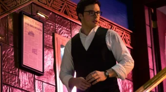 Smolvil sirlari Barcha qismlari Uzbek tilida 2001 O'zbekcha tarjima kino HD skrinshot 2