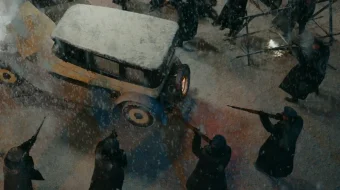 Qoya bo'ylab yuruvchilar Uzbek tilida 2021 O'zbekcha tarjima film Full HD skachat skrinshot 3