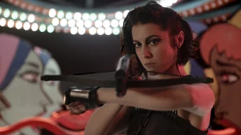 Yirtqich qushlar: Xarli Kvinning ajoyib ajablanarli hikoyasi tarixi Uzbek tilida 2020 O'zbekcha tarjima kino HD skrinshot 1