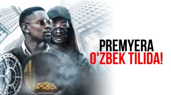 Xabarchi / Informator / Ma'lumotchi Uzbek tilida 2019 O'zbekcha tarjima kino HD skrinshot 1