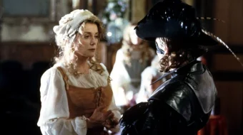 Mushketyor Uzbek tilida 2001 O'zbekcha tarjima kino HD skrinshot 4