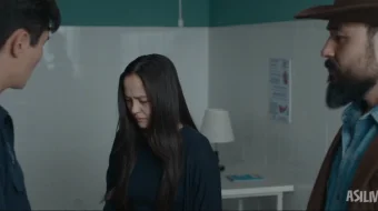 Tan mahram / Ukamning omonati Qozoq filmi 2025 Uzbek tilida O'zbekcha tarjima kino Full HD tas-ix skachat skrinshot 2