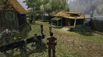 Gothic 3: Forsaken Gods Tas-IX skrinshot 3