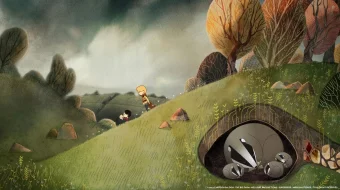 Dengiz qo'shig'i Multfilm Uzbek tilida 2014 O'zbekcha tarjima HD skrinshot 3