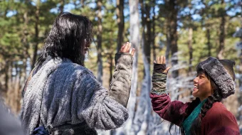 Ma'budlar va ikki dunyo 2: So'nggi 49 kun Uzbek tilida 2018 O'zbekcha tarjima kino HD skrinshot 3