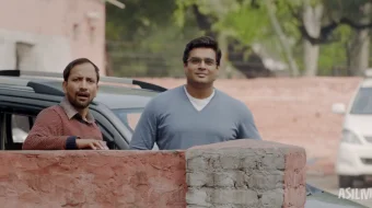 Tanu va Manuning to'yi: Qaytish / Qaysar qizning to'yi 2 Hind kino 2015 Uzbek tilida O'zbekcha tarjima kino Full HD tas-ix skachat skrinshot 4