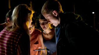 Almanak loyihasi Uzbek tilida 2014 O'zbekcha tarjima film Full HD skachat skrinshot 2