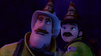 Otash qalb / olovli yurak Multfilm Uzbek tilida 2022 O'zbekcha tarjima HD skrinshot 3