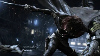 Space Pirate Harlock / Космический пират Харлок 2013 HD O'zbek tilida tas-ix skachat skrinshot 3