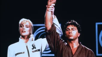 Adolat izlovchilar / Adolat missiyasi Uzbek tilida 1992 O'zbekcha tarjima film Full HD skachat skrinshot 3