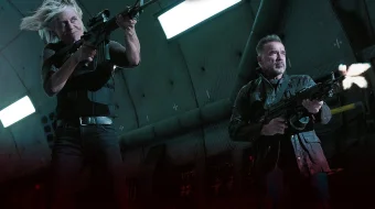 Терминатор: Темные судьбы Tas-ix skrinshot 1