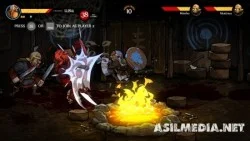 Wulverblade skrinshot 4