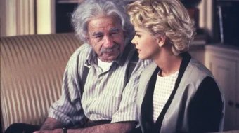 Zakovat Qiymati / I.Q. Uzbek tilida 1994 O'zbekcha tarjima film Full HD skachat skrinshot 4