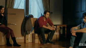 Qora jodu 4 / Sir 4 / Raaz 4: Qayta yuklash Hind kino 2016 Uzbek tilida O'zbekcha tarjima kino Full HD tas-ix skachat skrinshot 4