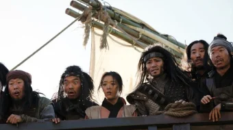 Qaroqchilar Uzbek tilida 2014 O'zbekcha tarjima kino HD skrinshot 4