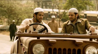 Xiyonat va o'lim / Vadala otishmasi Hind kino 2013 Uzbek tilida O'zbekcha tarjima kino Full HD tas-ix skachat skrinshot 3