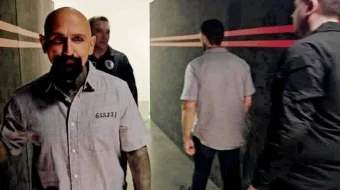 Arena janglari Uzbek tilida 2024 O'zbekcha tarjima kino HD skrinshot 2