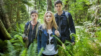 Ovchilar / Yashirin artifaktlar Uzbek tilida 2013 O'zbekcha tarjima film Full HD skachat skrinshot 1