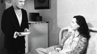 Rampa chiroqlari Uzbek tilida 1952 O'zbekcha tarjima kino HD skrinshot 4