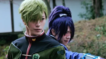 Qilichlar raqsi Yaponiya filmi Uzbek tilida 2018 HD O'zbek tarjima skrinshot 1