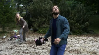 Amitvil Dahshatlari ujas film Uzbek tilida 2005 O'zbekcha tarjima film Full HD skachat skrinshot 1