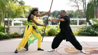 Shohona tashrif 2 / Amerikaga sayohat 2 Uzbek tilida 2021 O'zbekcha tarjima kino HD skrinshot 1