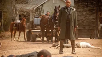 Zimiston / Inqilob / Revolutsiya AQSH seriali Barcha qismlar O'zbek tilida 2012-2014 Uzbekcha tarjima skrinshot 1