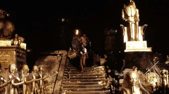Mumiya 1 / Mumiyo 1 Uzbek tilida 1999 O'zbekcha tarjima kino HD skrinshot 3