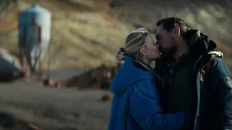 Orolda yolg'iz Uzbek tilida 2023 O'zbekcha tarjima kino HD skrinshot 3