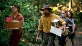 Kapitan fantastik Uzbek tilida 2016 O'zbekcha tarjima kino HD skrinshot 4