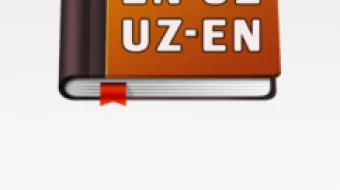 English-Uzbek Dictionary skrinshot 1