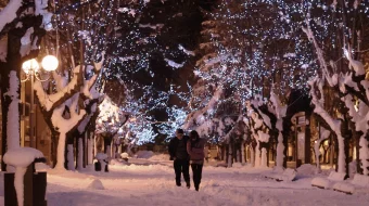 Qor Uzbek tilida 2013 O'zbekcha tarjima kino HD skrinshot 1