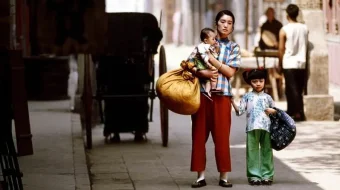 Hayot davom etadi Xitoy filmi 1994 Uzbek tilida O'zbekcha tarjima film Full HD skachat skrinshot 1