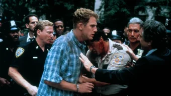 Politsiyachilar Makoni / Shahri / Cop Land / Politsiya maskani / Kopland Uzbek tilida 1997 O'zbekcha tarjima kino HD skrinshot 1