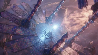 Doktor Strenj 2: Aqlsiz Telba Multikoinot Olam kosmos Marvel kinosi Uzbek tilida 2021 kino HD skrinshot 1