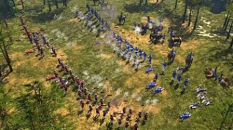 Age of Empires III skrinshot 3