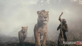 Mufasa / Mufasa, Qirol Sher 2024 Uzbek tilida O'zbekcha tarjima kino Full HD tas-ix skachat skrinshot 2