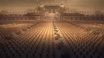 Terrakota Himoyachilari / Terakota qo'riqchilari Uzbek tilida 2021 O'zbekcha tarjima HD skrinshot 2