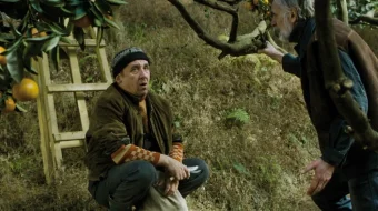 Mandarinlar Estoniya filmi Uzbek tilida O'zbekcha 2013 tarjima kino Full HD tas-ix skachat skrinshot 3