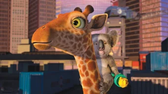 Shermurodni Izlab Gobliddin Dublyaji Uzbek tilida multfilm 2008 O'zbek tarjima kino HD skrinshot 3